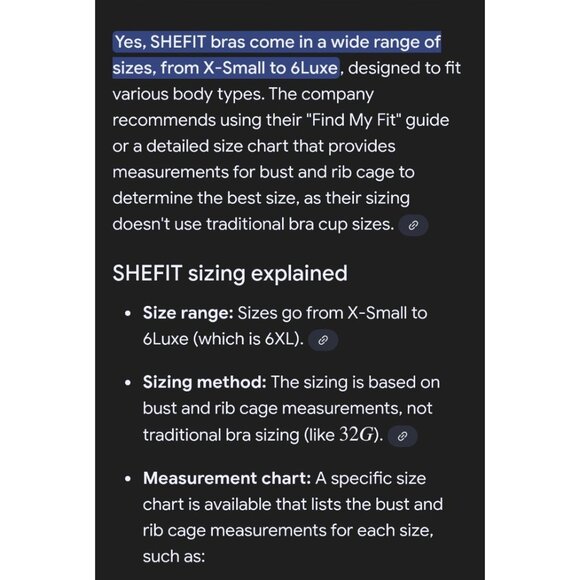 SHEFIT Adjustable Pink Sports Bra Size Small - Picture 5 of 6